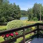 Dom Na Kaszubach Z Widokiem Na Jezioro * Sulęczyno