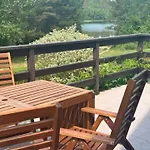 Dom Na Kaszubach Z Widokiem Na Jezioro Vakantiehuis *