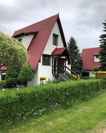 Dom Na Kaszubach Z Widokiem Na Jezioro * Suleczyno