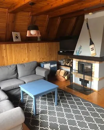 Holiday home Dom Na Kaszubach Z Widokiem Na Jezioro *