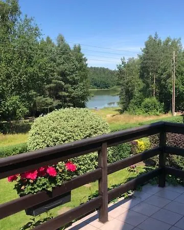 Dom Na Kaszubach Z Widokiem Na Jezioro * Suleczyno