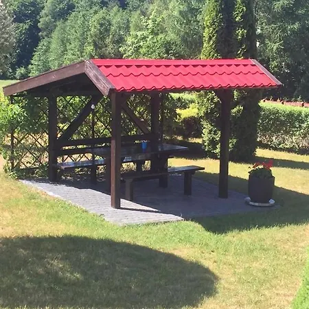 Dom Na Kaszubach Z Widokiem Na Jezioro Suleczyno