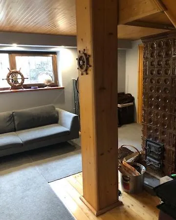 Casa de Férias Dom Na Kaszubach Z Widokiem Na Jezioro