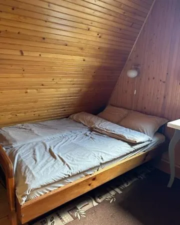 度假居 Dom Na Kaszubach Z Widokiem Na Jezioro *