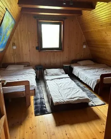 Dom Na Kaszubach Z Widokiem Na Jezioro