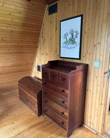 Dom Na Kaszubach Z Widokiem Na Jezioro Holiday home *
