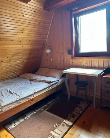 Ferienhaus Dom Na Kaszubach Z Widokiem Na Jezioro Sulęczyno