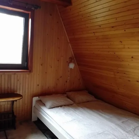 Vakantiehuis Dom Na Kaszubach Z Widokiem Na Jezioro *
