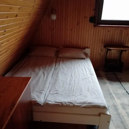 Dom Na Kaszubach Z Widokiem Na Jezioro Tatil Evi *