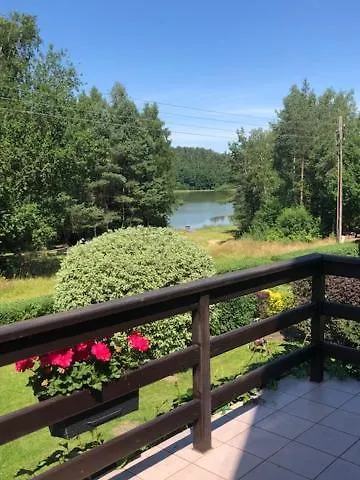 Dom Na Kaszubach Z Widokiem Na Jezioro * Sulęczyno